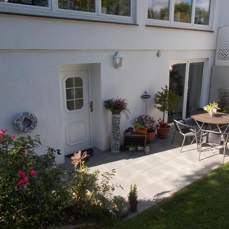 Schlei-Rose Apartman Kappeln Kültér fotó