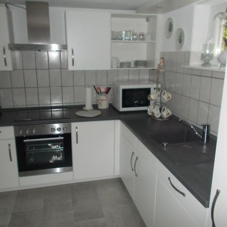 Schlei-Rose Apartman Kappeln Kültér fotó