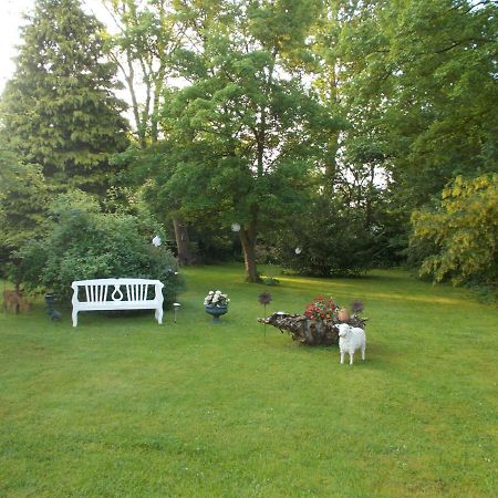Schlei-Rose Apartman Kappeln Kültér fotó