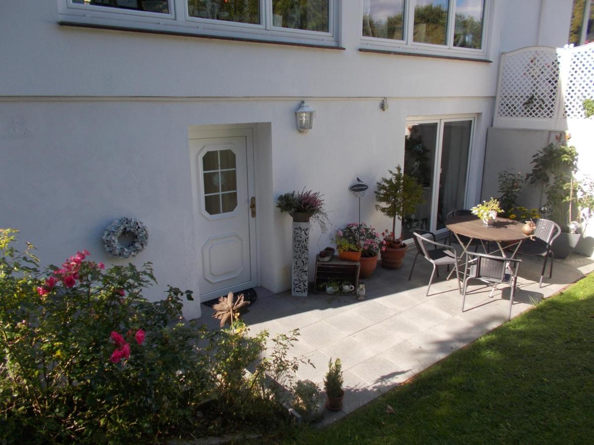 Schlei-Rose Apartman Kappeln Kültér fotó