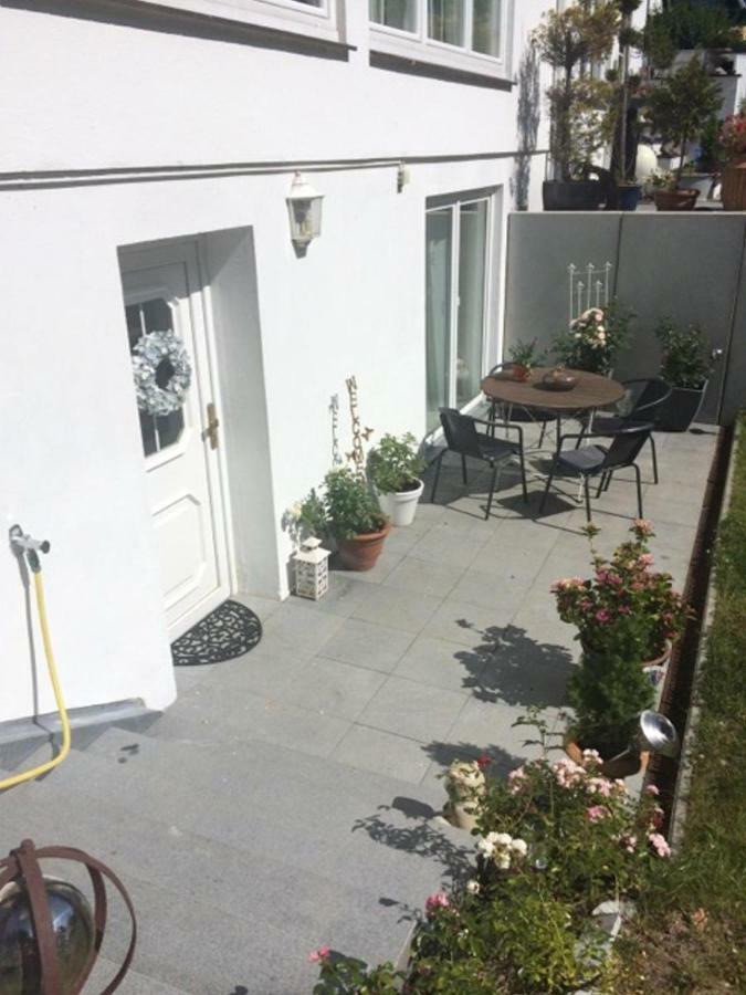Schlei-Rose Apartman Kappeln Kültér fotó