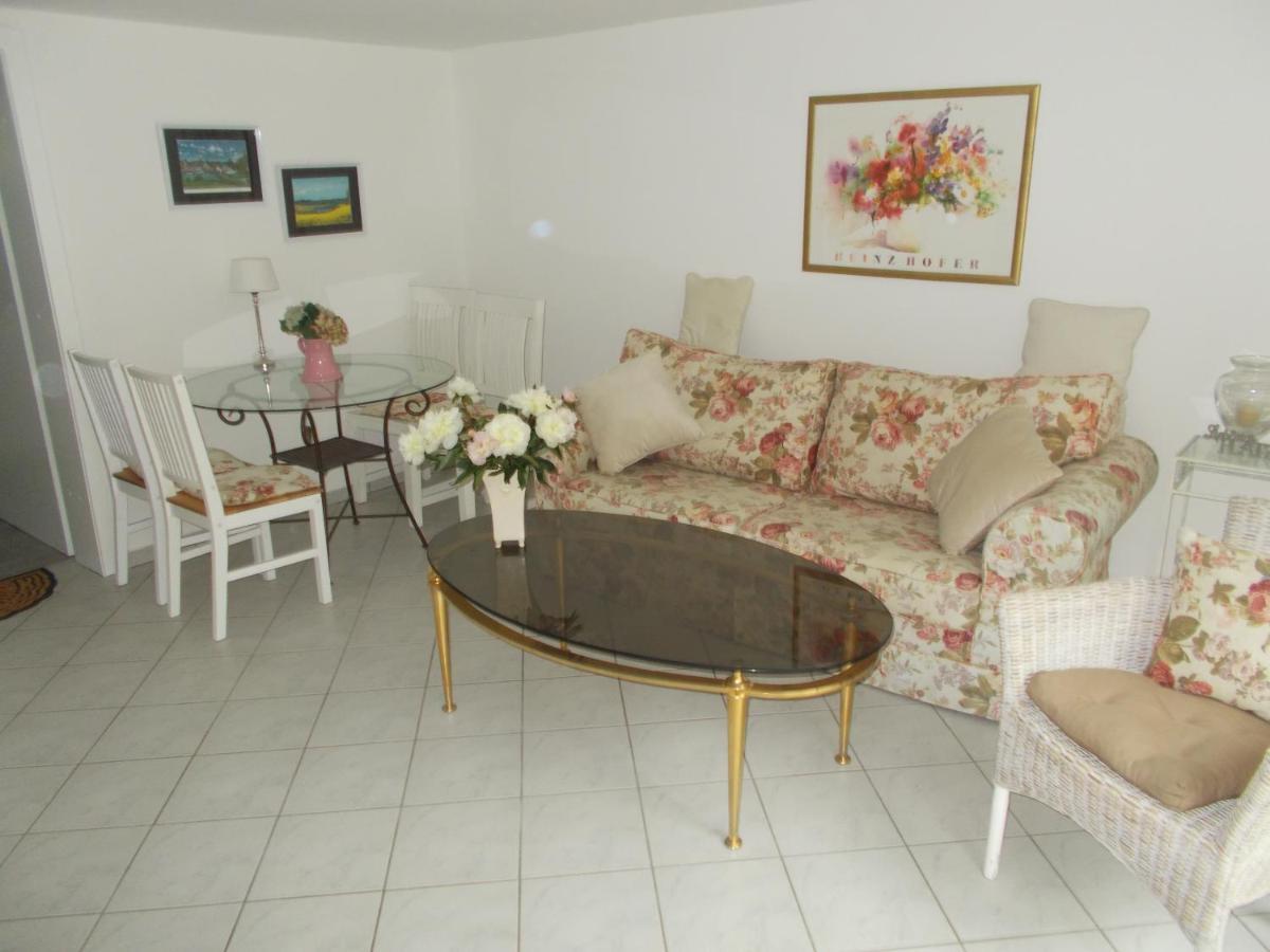 Schlei-Rose Apartman Kappeln Kültér fotó