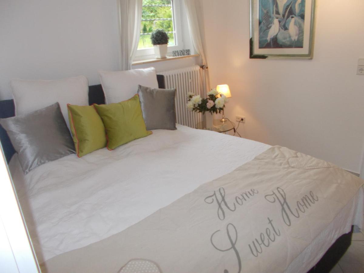 Schlei-Rose Apartman Kappeln Kültér fotó