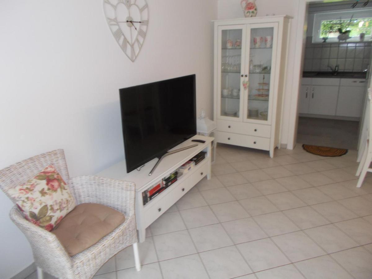 Schlei-Rose Apartman Kappeln Kültér fotó