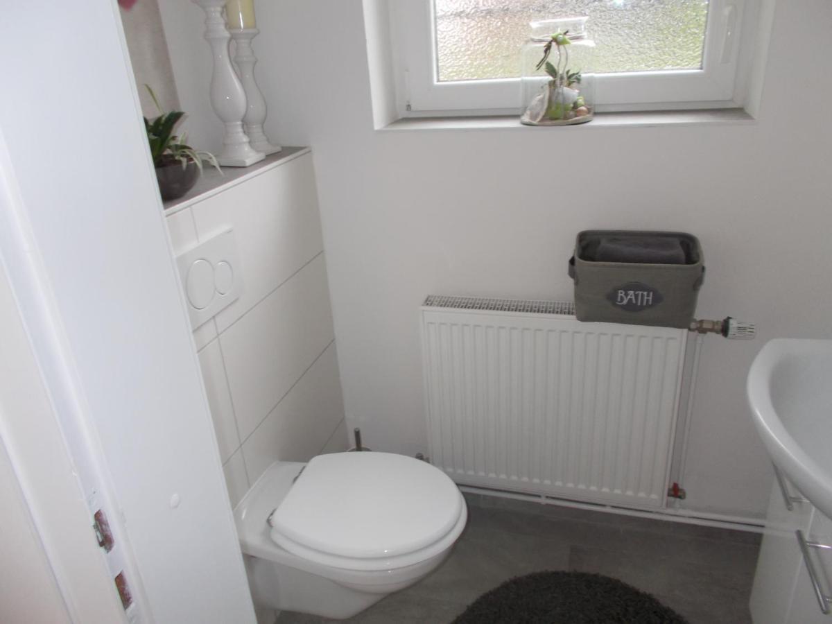 Schlei-Rose Apartman Kappeln Kültér fotó